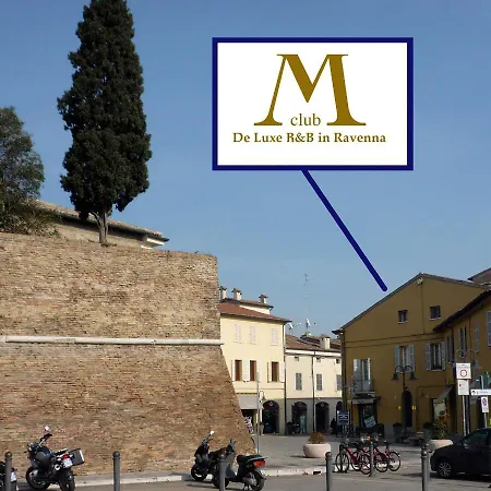 M Club De Luxe 2* Ravenna